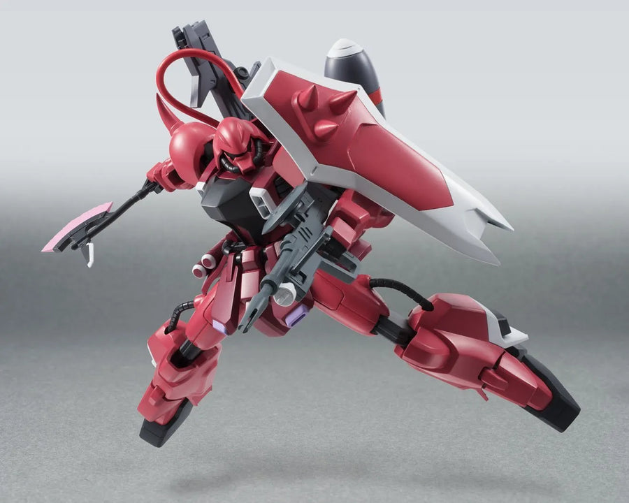 Kidou Senshi Gundam SEED Destiny - ZGMF-1000/A1 Gunner ZAKU Warrior Lunamaria Hawke Custom - Robot Damashii - Robot Damashii <Side MS> (Bandai)ㅤ – Bandai – ActionFigureBrasil