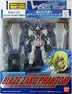 Kidou Senshi Gundam SEED Destiny - ZGMF-1001/M Blaze ZAKU Phantom Rey Za Burrel Custom - Mobile Suit in Action!! (Bandai)ㅤ – Bandai – ActionFigureBrasil