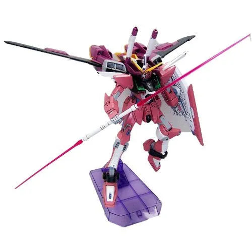 Kidou Senshi Gundam SEED Destiny - ZGMF-X19A Infinite Justice Gundam - 1/100 Gundam SEED DESTINY Model Series 11 - 1/100 (Bandai)ㅤ – Bandai – ActionFigureBrasil