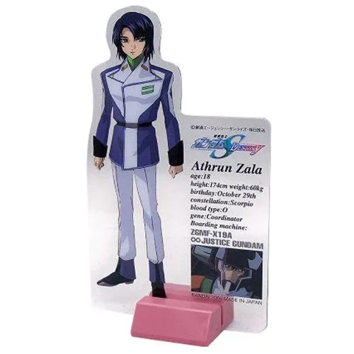 Kidou Senshi Gundam SEED Destiny - ZGMF-X19A Infinite Justice Gundam - 1/100 Gundam SEED DESTINY Model Series 11 - 1/100 (Bandai)ㅤ – Bandai – ActionFigureBrasil