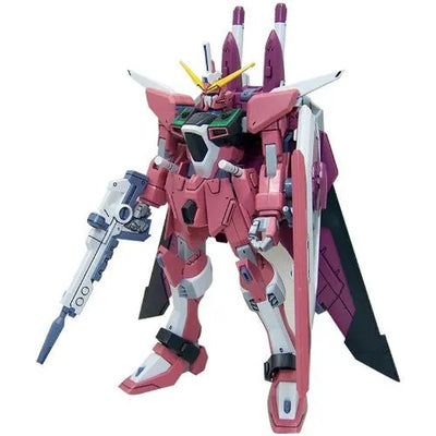 Kidou Senshi Gundam SEED Destiny - ZGMF-X19A Infinite Justice Gundam - 1/100 Gundam SEED DESTINY Model Series 11 - 1/100 (Bandai)ㅤ – Bandai – ActionFigureBrasil — acessórios
