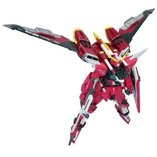 Kidou Senshi Gundam SEED Destiny - ZGMF-X19A Infinite Justice Gundam - MG #114 - 1/100 (Bandai)ㅤ – Bandai – ActionFigureBrasil