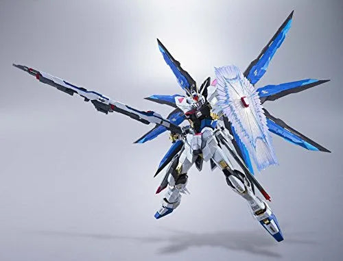 Kidou Senshi Gundam SEED Destiny - ZGMF-X20A Strike Freedom Gundam - Metal Build (Bandai)ㅤ – Bandai – ActionFigureBrasil