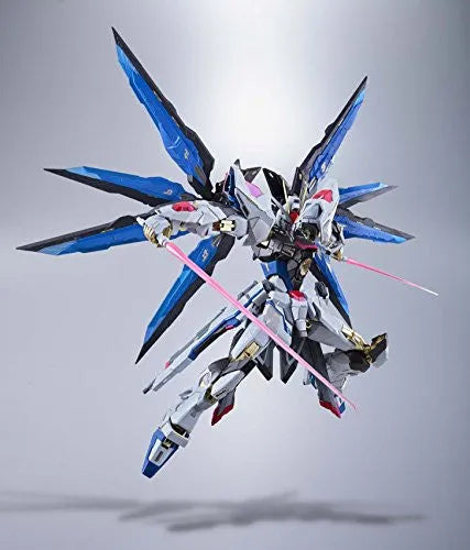 Kidou Senshi Gundam SEED Destiny - ZGMF-X20A Strike Freedom Gundam - Metal Build (Bandai)ㅤ – Bandai – ActionFigureBrasil