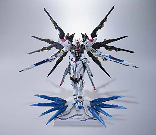 Kidou Senshi Gundam SEED Destiny - ZGMF-X20A Strike Freedom Gundam - Metal Build (Bandai)ㅤ – Bandai – ActionFigureBrasil