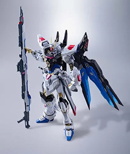 Kidou Senshi Gundam SEED Destiny - ZGMF-X20A Strike Freedom Gundam - Metal Build (Bandai)ㅤ – Bandai – ActionFigureBrasil