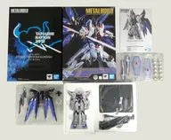 Kidou Senshi Gundam SEED Destiny - ZGMF-X20A Strike Freedom Gundam - Metal Build - Soul Blue Ver. (Bandai Spirits)ㅤ – Bandai Spirits – ActionFigureBrasil