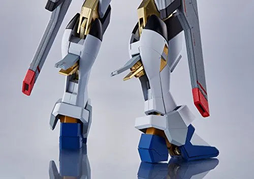 Kidou Senshi Gundam SEED Destiny - ZGMF-X20A Strike Freedom Gundam - Metal Robot Damashii - Robot Damashii - Robot Damashii <Side MS> (Bandai)ㅤ – Bandai – ActionFigureBrasil
