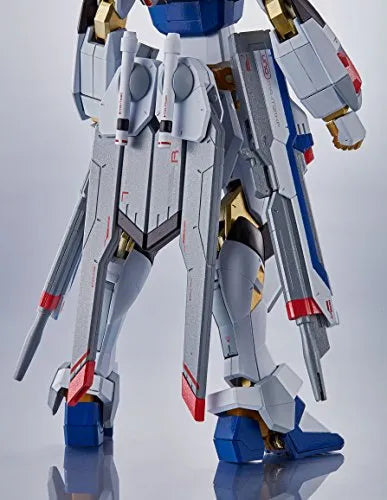 Kidou Senshi Gundam SEED Destiny - ZGMF-X20A Strike Freedom Gundam - Metal Robot Damashii - Robot Damashii - Robot Damashii <Side MS> (Bandai)ㅤ – Bandai – ActionFigureBrasil