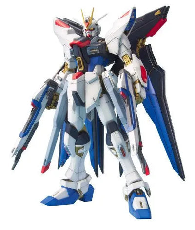 Kidou Senshi Gundam SEED Destiny - ZGMF-X20A Strike Freedom Gundam - MG #093 - 1/100 (Bandai)ㅤ – Bandai – ActionFigureBrasil — detalhe do produto