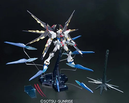 Kidou Senshi Gundam SEED Destiny - ZGMF-X20A Strike Freedom Gundam - MG - 1/100 - Full Burst Mode (Bandai)ㅤ – Bandai – ActionFigureBrasil