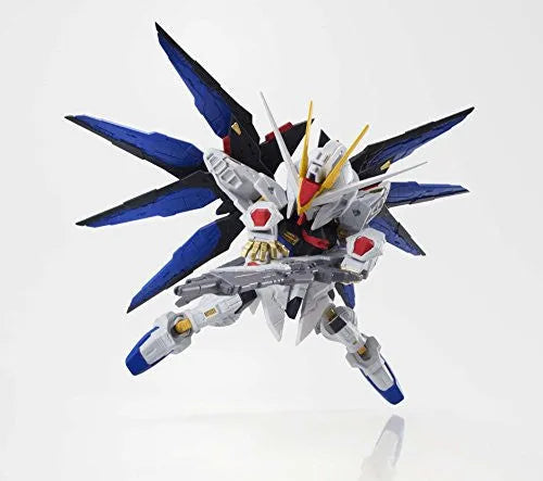 Kidou Senshi Gundam SEED Destiny - ZGMF-X20A Strike Freedom Gundam - NXEDGE STYLE NX-0001 - MS Unit (Bandai)ㅤ – Bandai – ActionFigureBrasil