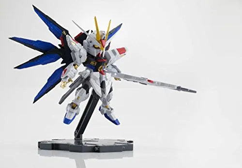 Kidou Senshi Gundam SEED Destiny - ZGMF-X20A Strike Freedom Gundam - NXEDGE STYLE NX-0001 - MS Unit (Bandai)ㅤ – Bandai – ActionFigureBrasil