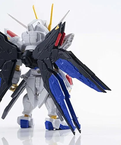 Kidou Senshi Gundam SEED Destiny - ZGMF-X20A Strike Freedom Gundam - NXEDGE STYLE NX-0001 - MS Unit (Bandai)ㅤ – Bandai – ActionFigureBrasil