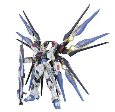 Kidou Senshi Gundam SEED Destiny - ZGMF-X20A Strike Freedom Gundam - PG - 1/60 (Bandai)ㅤ – Bandai – ActionFigureBrasil — ambientada