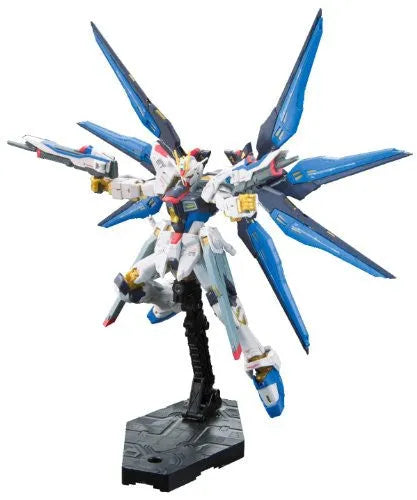 Kidou Senshi Gundam SEED Destiny - ZGMF-X20A Strike Freedom Gundam - RG #14 - 1/144 (Bandai)ㅤ – Bandai – ActionFigureBrasil