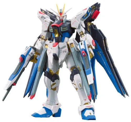 Kidou Senshi Gundam SEED Destiny - ZGMF-X20A Strike Freedom Gundam - RG #14 - 1/144 (Bandai)ㅤ – Bandai – ActionFigureBrasil