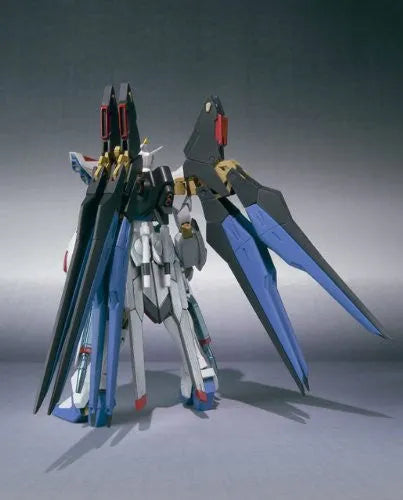 Kidou Senshi Gundam SEED Destiny - ZGMF-X20A Strike Freedom Gundam - Robot Damashii - Robot Damashii <Side MS> (Bandai)ㅤ – Bandai – ActionFigureBrasil