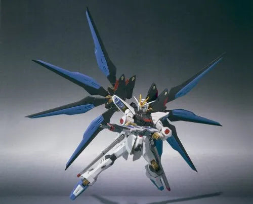 Kidou Senshi Gundam SEED Destiny - ZGMF-X20A Strike Freedom Gundam - Robot Damashii - Robot Damashii <Side MS> (Bandai)ㅤ – Bandai – ActionFigureBrasil