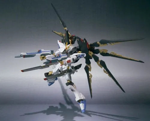 Kidou Senshi Gundam SEED Destiny - ZGMF-X20A Strike Freedom Gundam - Robot Damashii - Robot Damashii <Side MS> (Bandai)ㅤ – Bandai – ActionFigureBrasil
