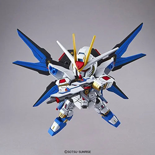 Kidou Senshi Gundam SEED Destiny - ZGMF-X20A Strike Freedom Gundam - SD Gundam EX-Standard 06 (Bandai)ㅤ – Bandai – ActionFigureBrasil