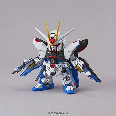 Kidou Senshi Gundam SEED Destiny - ZGMF-X20A Strike Freedom Gundam - SD Gundam EX-Standard 06 (Bandai)ㅤ – Bandai – ActionFigureBrasil — close