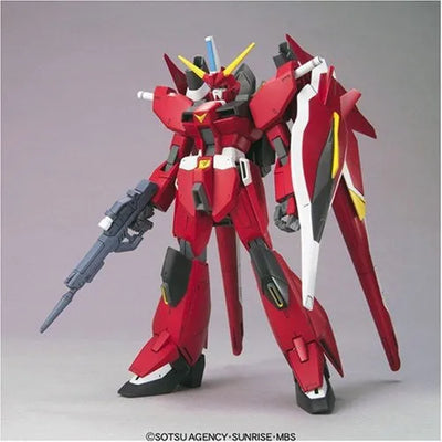 Kidou Senshi Gundam SEED Destiny - ZGMF-X23S Saviour Gundam - 1/100 Gundam SEED DESTINY Model Series 14 - 1/100 (Bandai)ㅤ – Bandai – ActionFigureBrasil