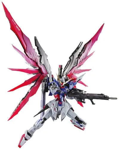 Kidou Senshi Gundam SEED Destiny - ZGMF-X42S Destiny Gundam - Metal Build - 1/100 (Bandai)ㅤ – Bandai – ActionFigureBrasil