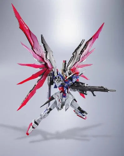 Kidou Senshi Gundam SEED Destiny - ZGMF-X42S Destiny Gundam - Metal Build - 1/100 (Bandai)ㅤ – Bandai – ActionFigureBrasil