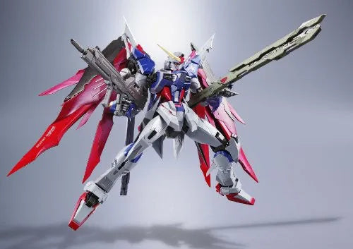 Kidou Senshi Gundam SEED Destiny - ZGMF-X42S Destiny Gundam - Metal Build - 1/100 (Bandai)ㅤ – Bandai – ActionFigureBrasil