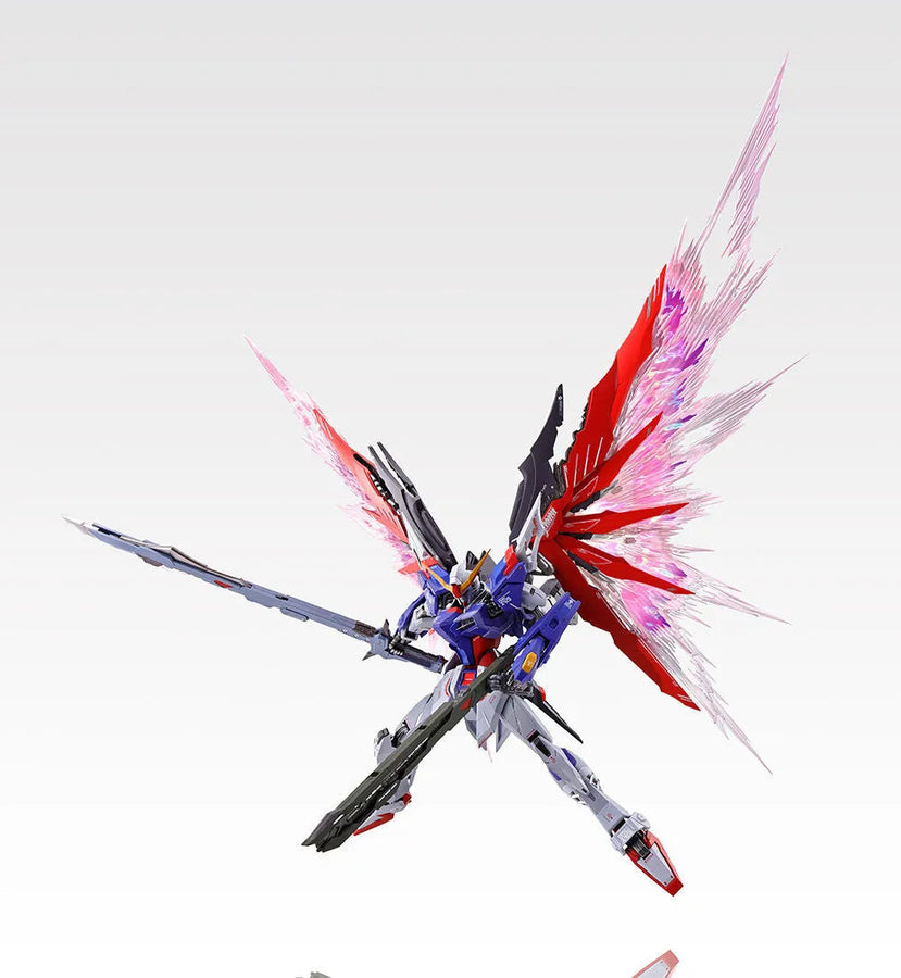 Kidou Senshi Gundam SEED Destiny - ZGMF-X42S Destiny Gundam - Metal Build - 1/100 - SOUL RED Ver. (Bandai Spirits)ㅤ – Bandai Spirits – ActionFigureBrasil