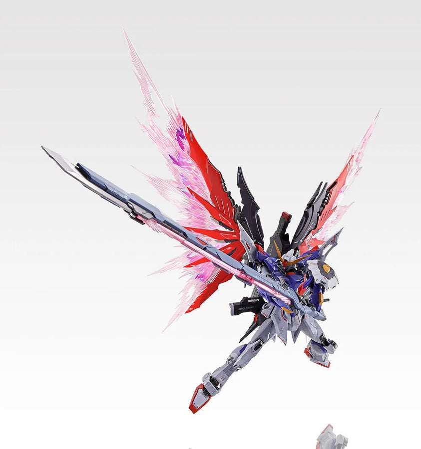 Kidou Senshi Gundam SEED Destiny - ZGMF-X42S Destiny Gundam - Metal Build - 1/100 - SOUL RED Ver. (Bandai Spirits)ㅤ – Bandai Spirits – ActionFigureBrasil