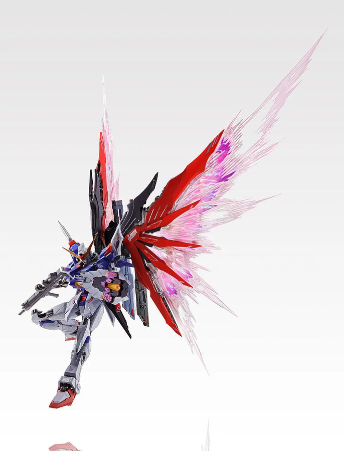 Kidou Senshi Gundam SEED Destiny - ZGMF-X42S Destiny Gundam - Metal Build - 1/100 - SOUL RED Ver. (Bandai Spirits)ㅤ – Bandai Spirits – ActionFigureBrasil