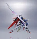 Kidou Senshi Gundam SEED Destiny - ZGMF-X42S Destiny Gundam - Metal Robot Damashii - Robot Damashii - Robot Damashii <Side MS> (Bandai Spirits)ㅤ – Bandai Spirits – ActionFigureBrasil