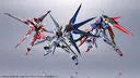 Kidou Senshi Gundam SEED Destiny - ZGMF-X42S Destiny Gundam - Metal Robot Damashii - Robot Damashii - Robot Damashii <Side MS> (Bandai Spirits)ㅤ – Bandai Spirits – ActionFigureBrasil