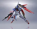 Kidou Senshi Gundam SEED Destiny - ZGMF-X42S Destiny Gundam - Metal Robot Damashii - Robot Damashii - Robot Damashii <Side MS> (Bandai Spirits)ㅤ – Bandai Spirits – ActionFigureBrasil — iluminação de estúdio