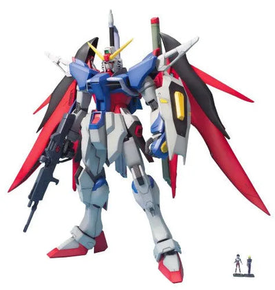 Kidou Senshi Gundam SEED Destiny - ZGMF-X42S Destiny Gundam - MG #101 - 1/100 (Bandai)ㅤ – Bandai – ActionFigureBrasil