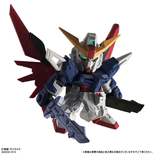 Kidou Senshi Gundam SEED Destiny - ZGMF-X42S Destiny Gundam - Mobile Suit Gundam Gashapon Senshi Forte 05 - F026 (Bandai)ㅤ – Bandai – ActionFigureBrasil