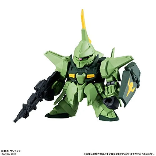 Kidou Senshi Gundam SEED Destiny - ZGMF-X42S Destiny Gundam - Mobile Suit Gundam Gashapon Senshi Forte 05 - F026 (Bandai)ㅤ – Bandai – ActionFigureBrasil