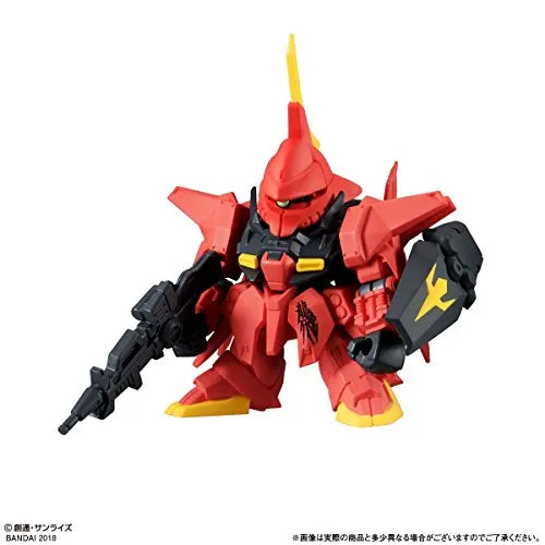 Kidou Senshi Gundam SEED Destiny - ZGMF-X42S Destiny Gundam - Mobile Suit Gundam Gashapon Senshi Forte 05 - F026 (Bandai)ㅤ – Bandai – ActionFigureBrasil