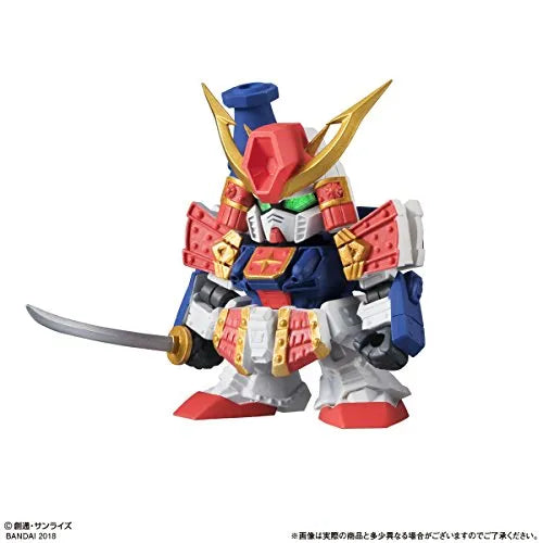 Kidou Senshi Gundam SEED Destiny - ZGMF-X42S Destiny Gundam - Mobile Suit Gundam Gashapon Senshi Forte 05 - F026 (Bandai)ㅤ – Bandai – ActionFigureBrasil