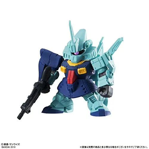 Kidou Senshi Gundam SEED Destiny - ZGMF-X42S Destiny Gundam - Mobile Suit Gundam Gashapon Senshi Forte 05 - F026 (Bandai)ㅤ – Bandai – ActionFigureBrasil
