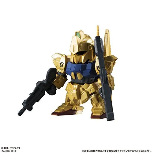 Kidou Senshi Gundam SEED Destiny - ZGMF-X42S Destiny Gundam - Mobile Suit Gundam Gashapon Senshi Forte 05 - F026 (Bandai)ㅤ – Bandai – ActionFigureBrasil