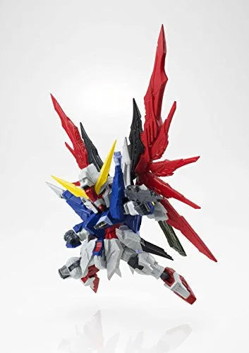 Kidou Senshi Gundam SEED Destiny - ZGMF-X42S Destiny Gundam - MS Unit - NXEDGE STYLE NX-0003 (Bandai)ㅤ – Bandai – ActionFigureBrasil