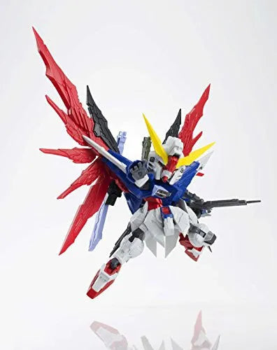 Kidou Senshi Gundam SEED Destiny - ZGMF-X42S Destiny Gundam - MS Unit - NXEDGE STYLE NX-0003 (Bandai)ㅤ – Bandai – ActionFigureBrasil