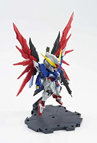 Kidou Senshi Gundam SEED Destiny - ZGMF-X42S Destiny Gundam - MS Unit - NXEDGE STYLE NX-0003 (Bandai)ㅤ – Bandai – ActionFigureBrasil — embalagem