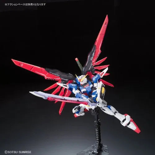 Kidou Senshi Gundam SEED Destiny - ZGMF-X42S Destiny Gundam - RG #11 - 1/144 (Bandai)ㅤ – Bandai – ActionFigureBrasil