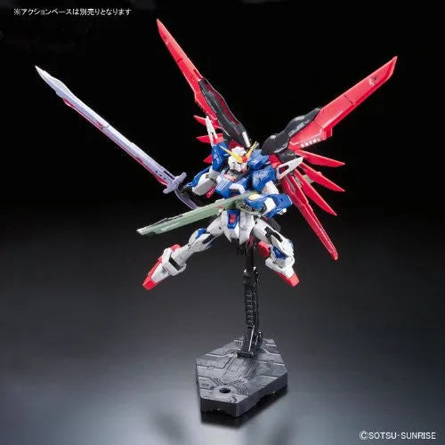 Kidou Senshi Gundam SEED Destiny - ZGMF-X42S Destiny Gundam - RG #11 - 1/144 (Bandai)ㅤ – Bandai – ActionFigureBrasil