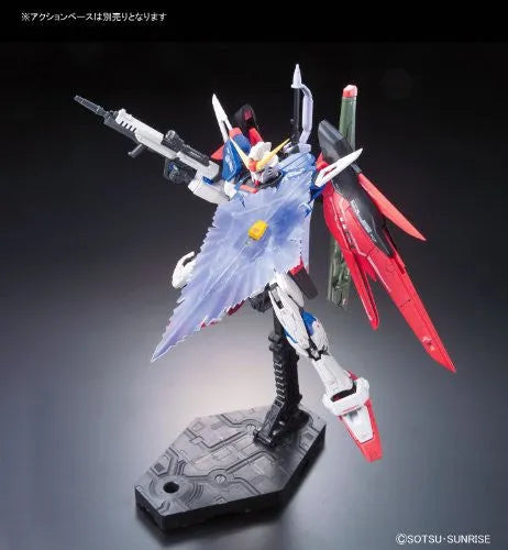 Kidou Senshi Gundam SEED Destiny - ZGMF-X42S Destiny Gundam - RG #11 - 1/144 (Bandai)ㅤ – Bandai – ActionFigureBrasil