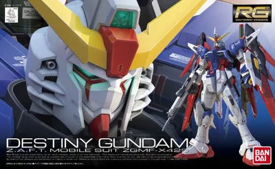 Kidou Senshi Gundam SEED Destiny - ZGMF-X42S Destiny Gundam - RG #11 - 1/144 (Bandai)ㅤ – Bandai – ActionFigureBrasil — close